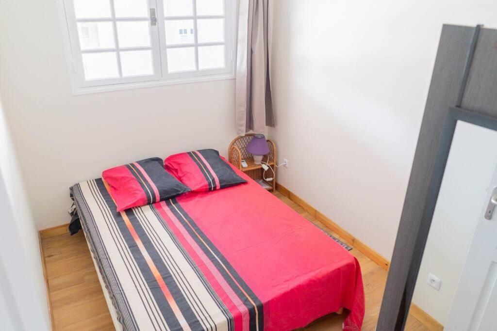 Location Saisonniere Bel Appartement Ле Троа-Илет Екстериор снимка